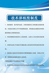 技术部权限制度