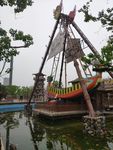龙舟飞渡