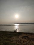 夕阳