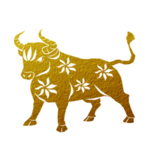 金牛中国风
