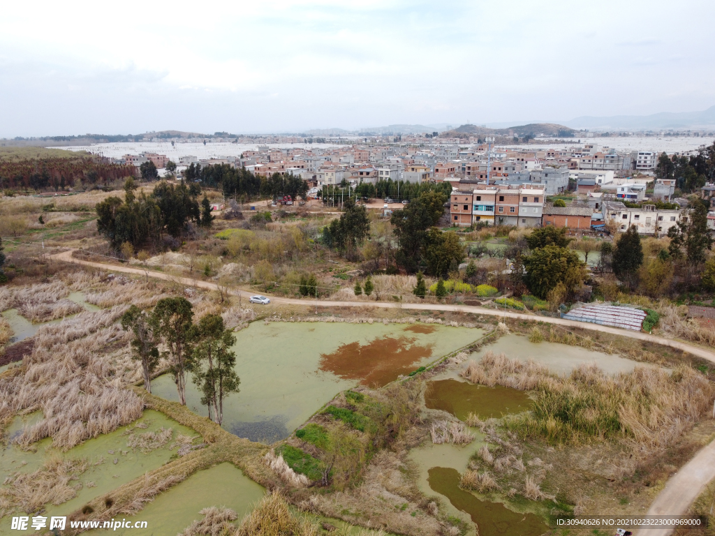 滇池湿地