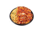 烤肉拌饭美食料理图片