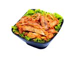 烤肉拌饭美食料理图片