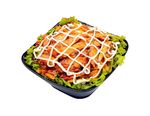 烤肉拌饭美食料理图片
