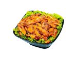 烤肉拌饭美食料理图片