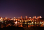 城市夜景