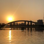夕阳