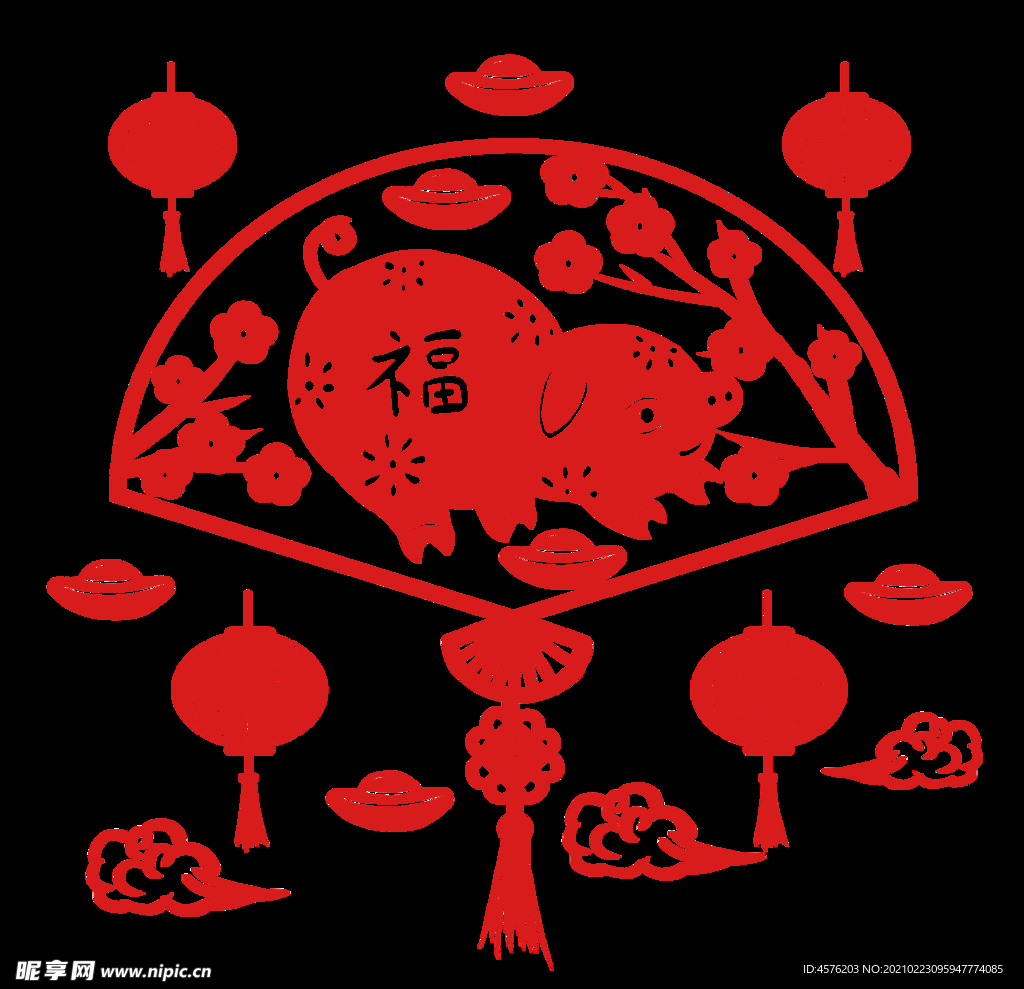 春节海报