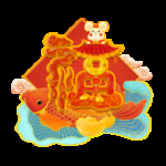 春节海报