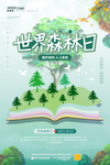 世界森林日