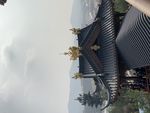 阁顶景色