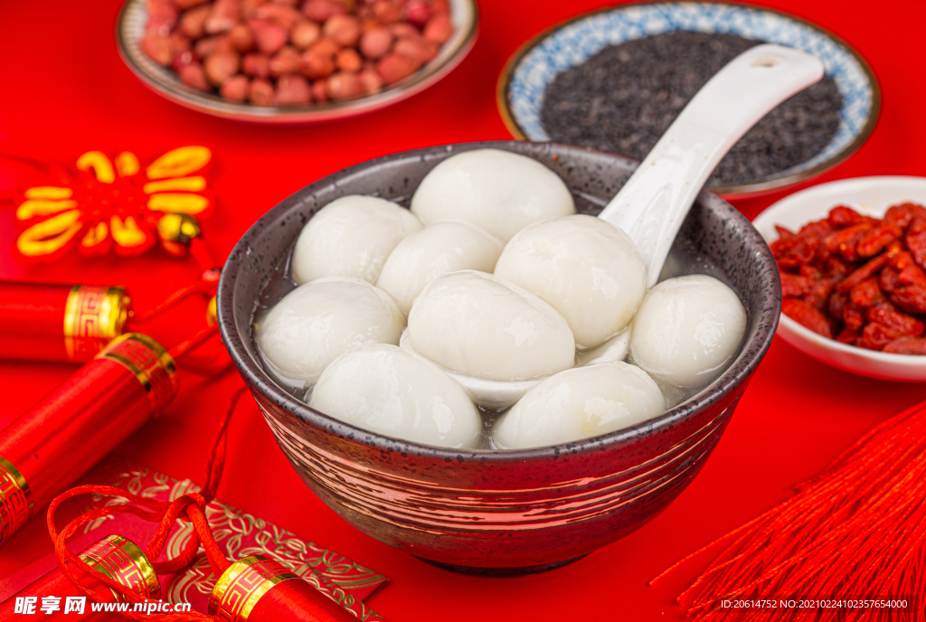 喜庆的元宵佳节