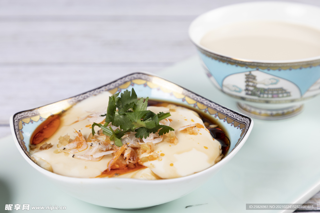 豆腐脑豆浆