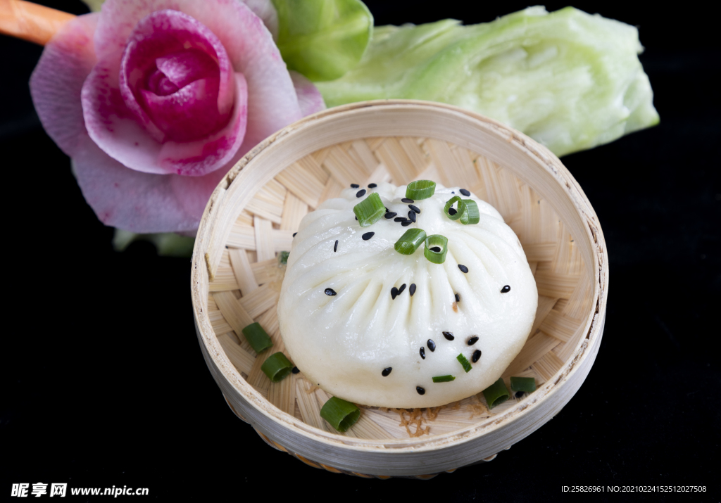 生煎包