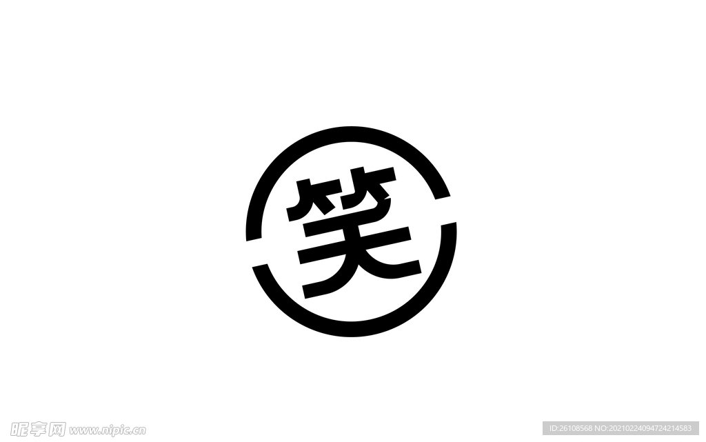 笑icon