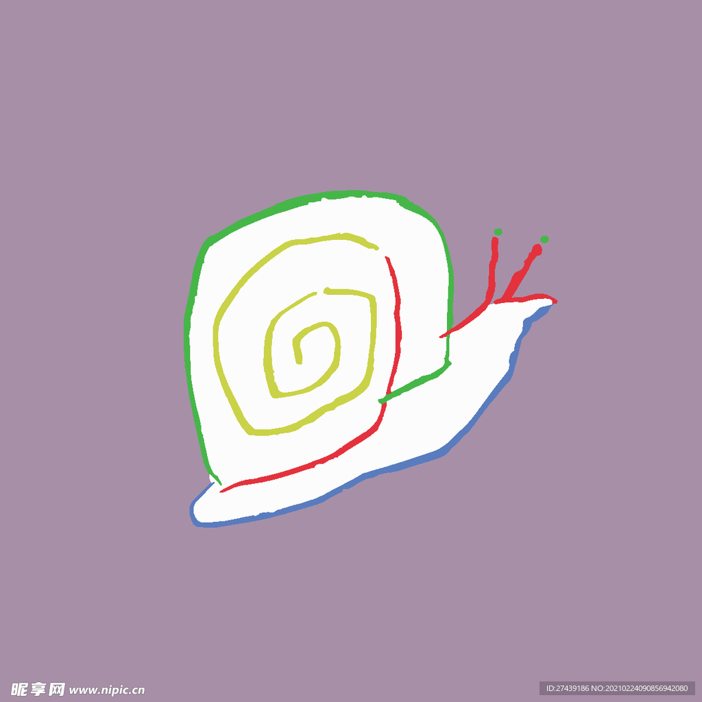 蜗牛