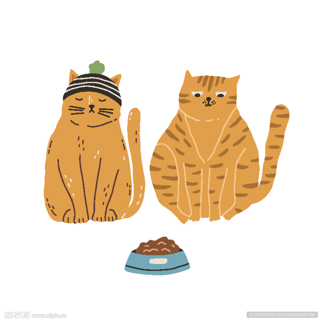 猫