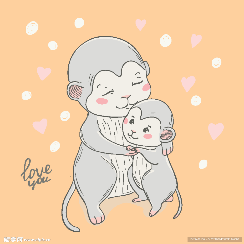 猴子