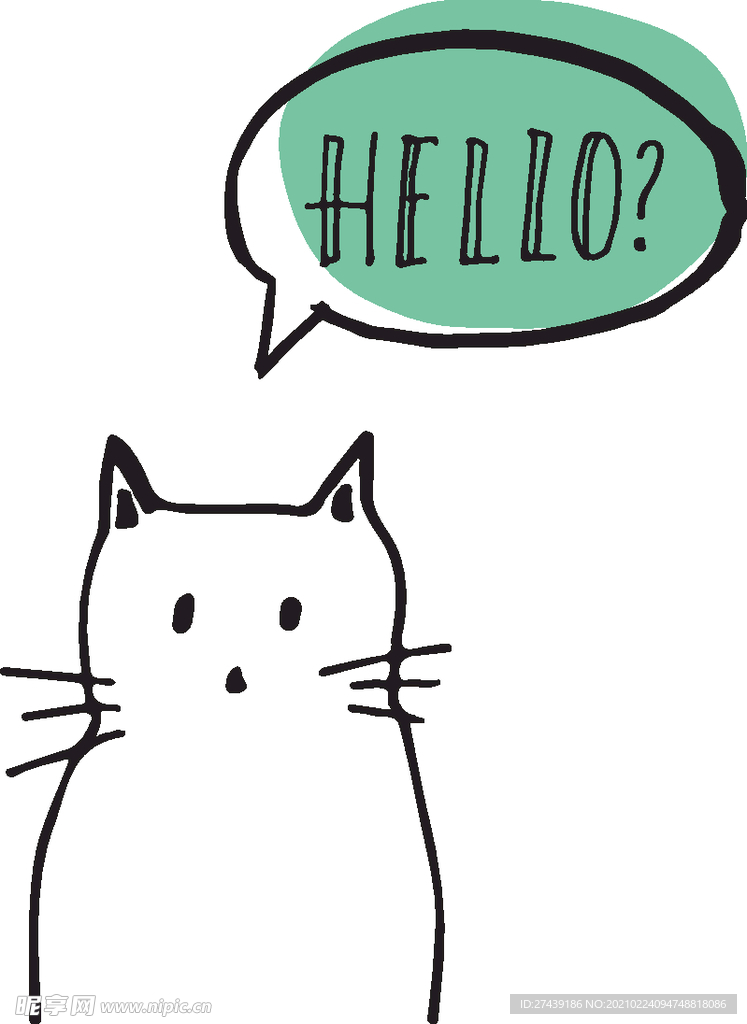 猫