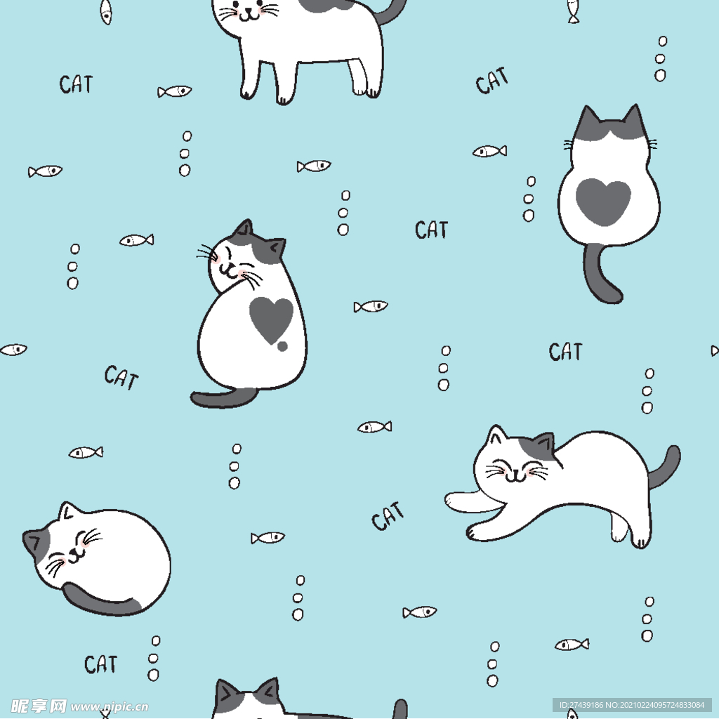 猫