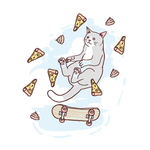 猫