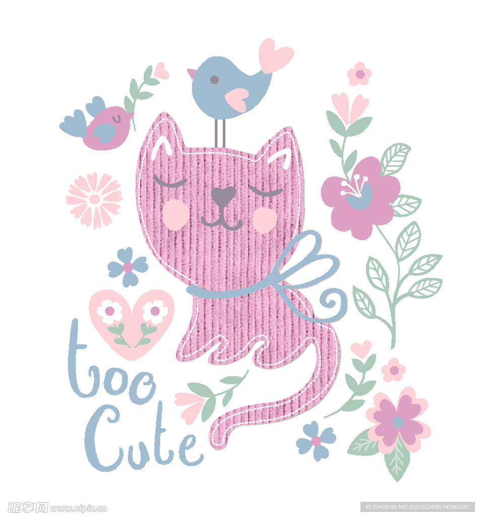 猫