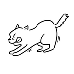 猫