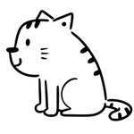 猫