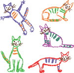 猫