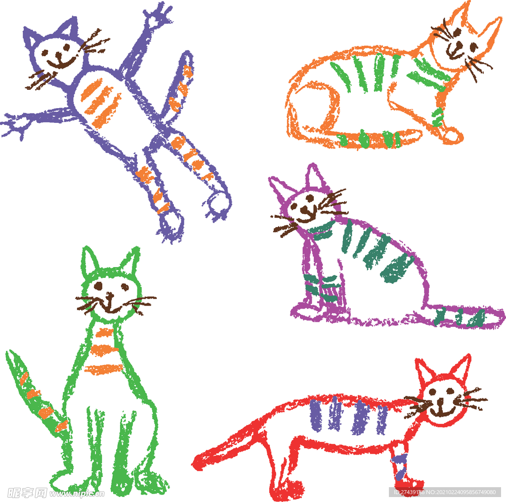 猫