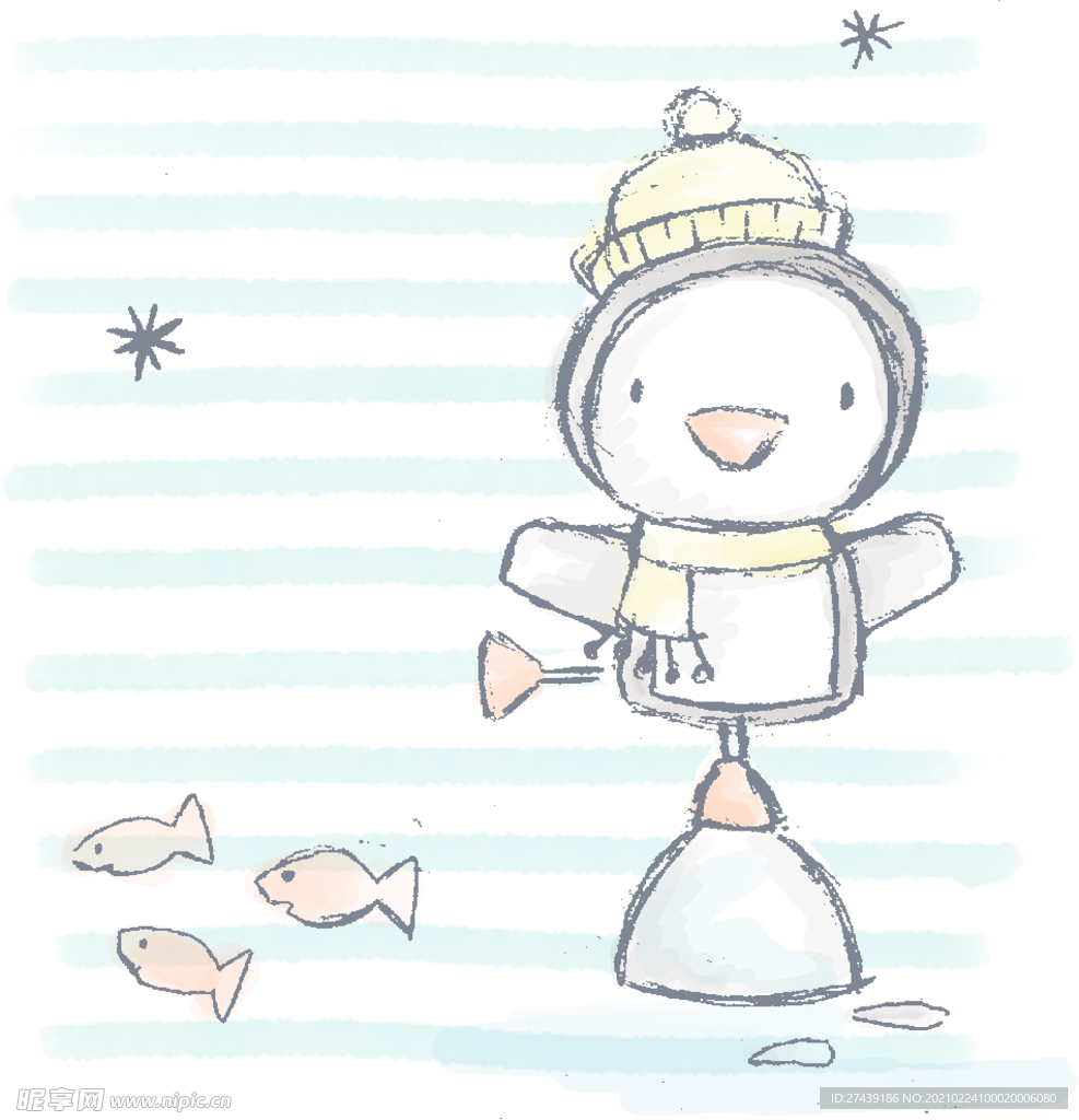 雪人