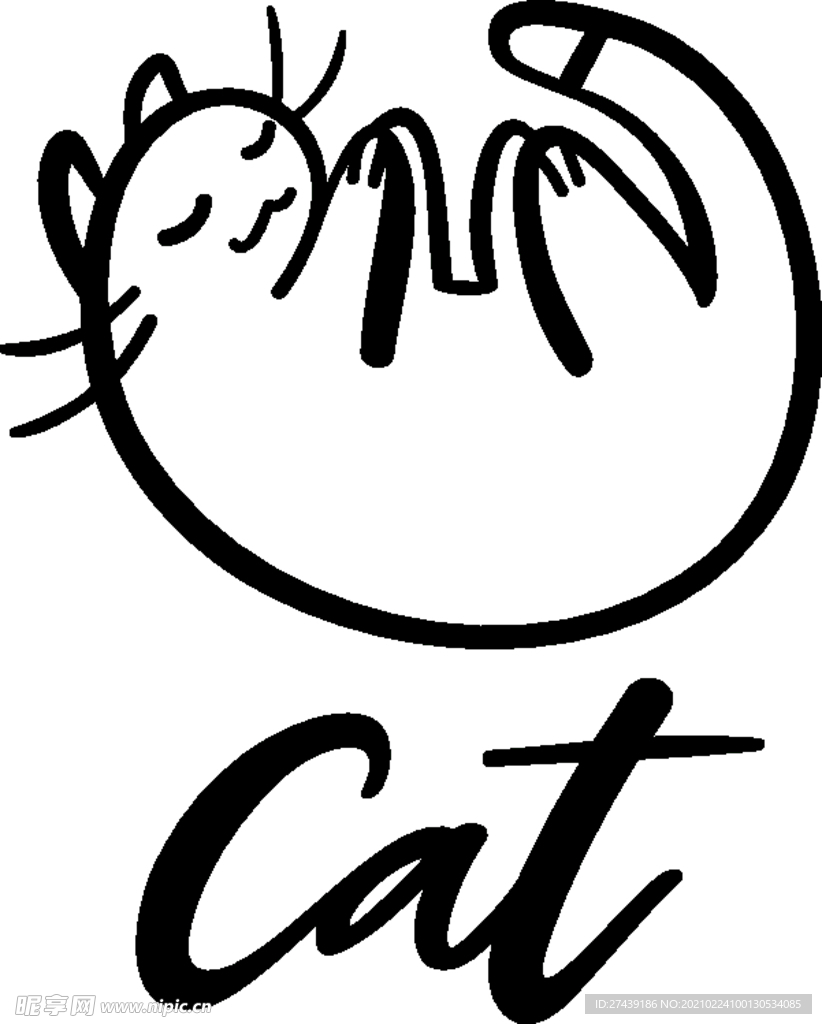 猫