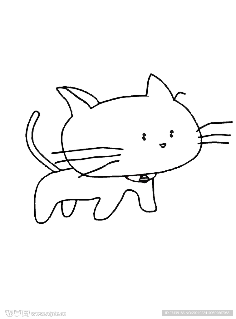 猫