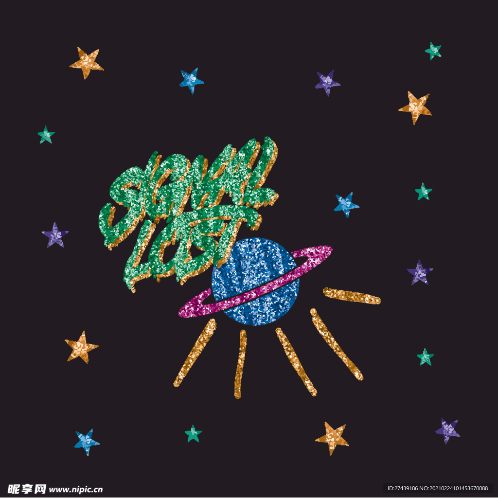 字母