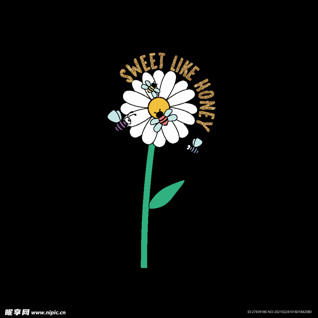 花
