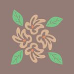 花