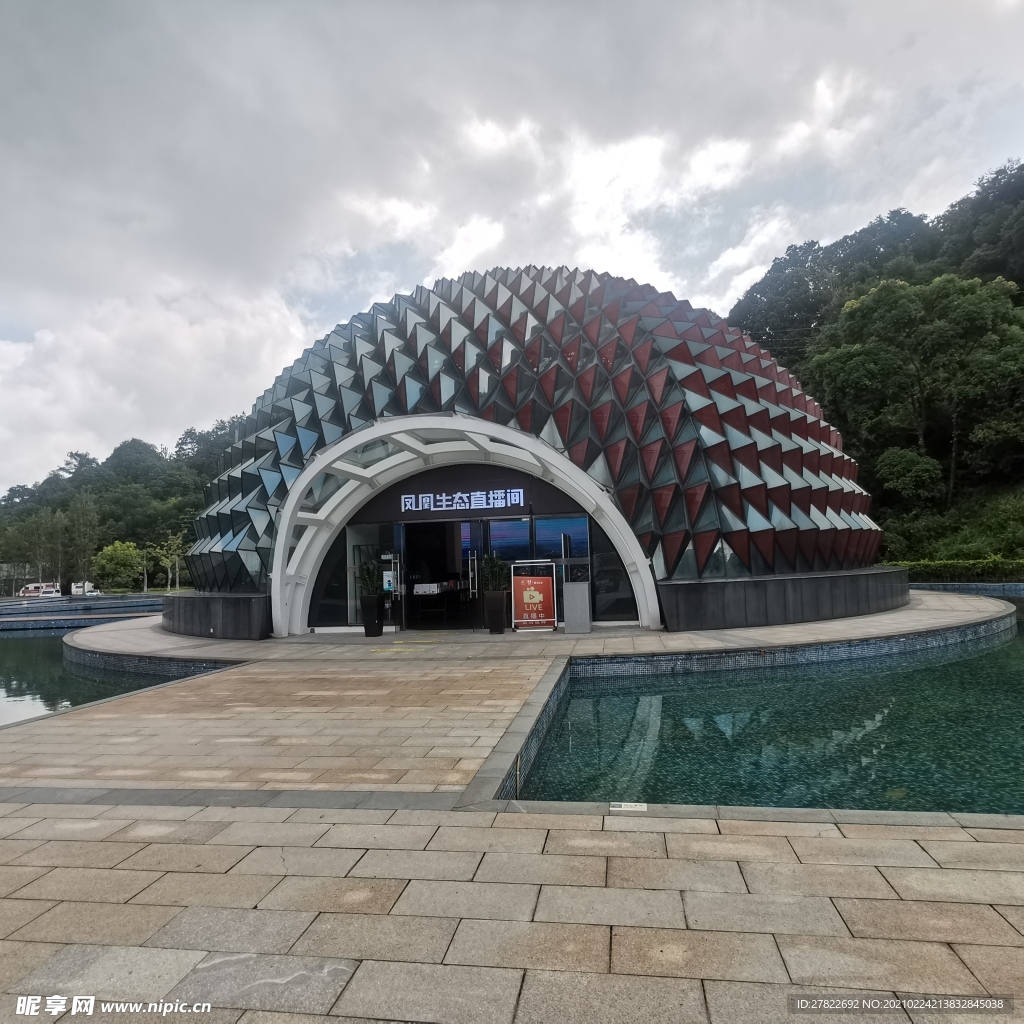 凤凰生态直播间