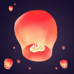 孔明灯