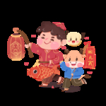 闹元宵