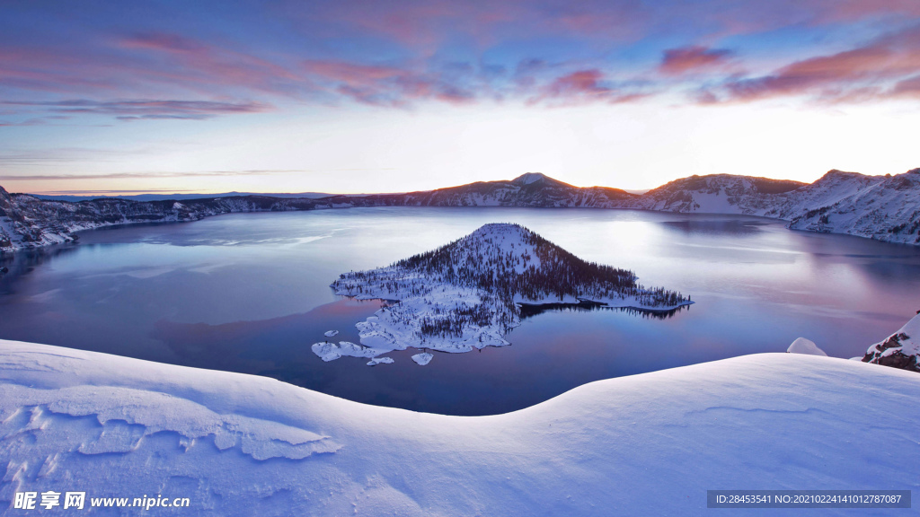 雪景