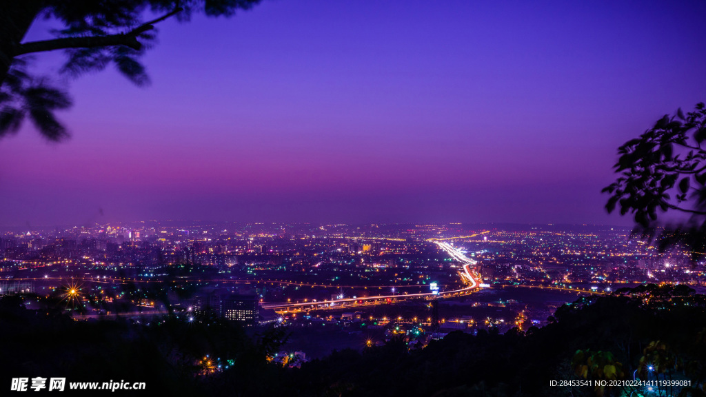 风景