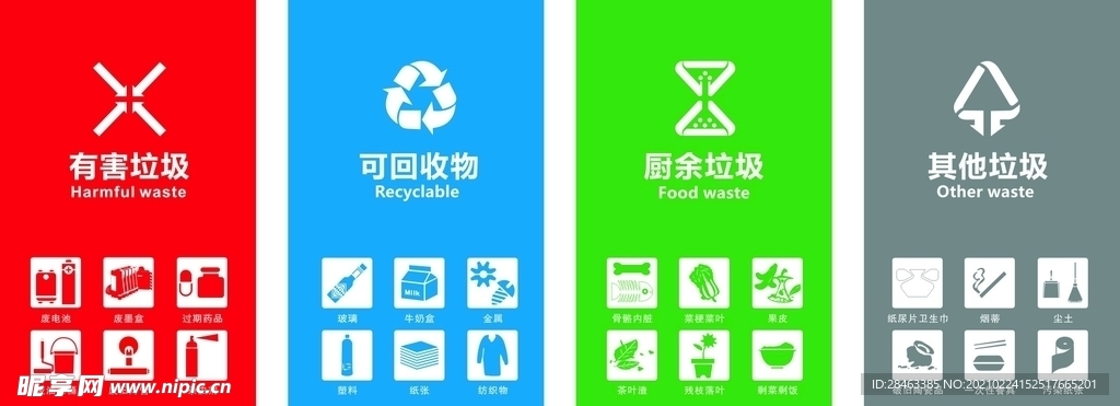 垃圾分类