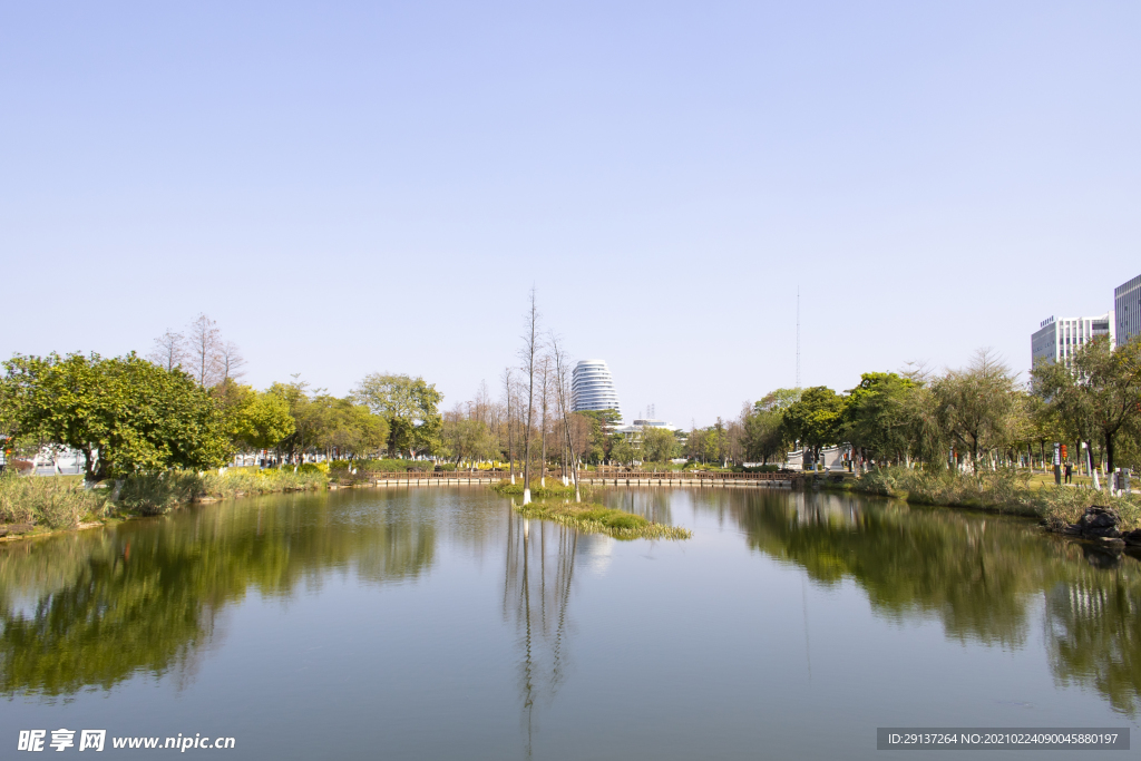 园林景区