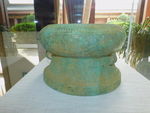 船纹铜鼓