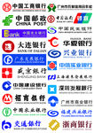 银行标志