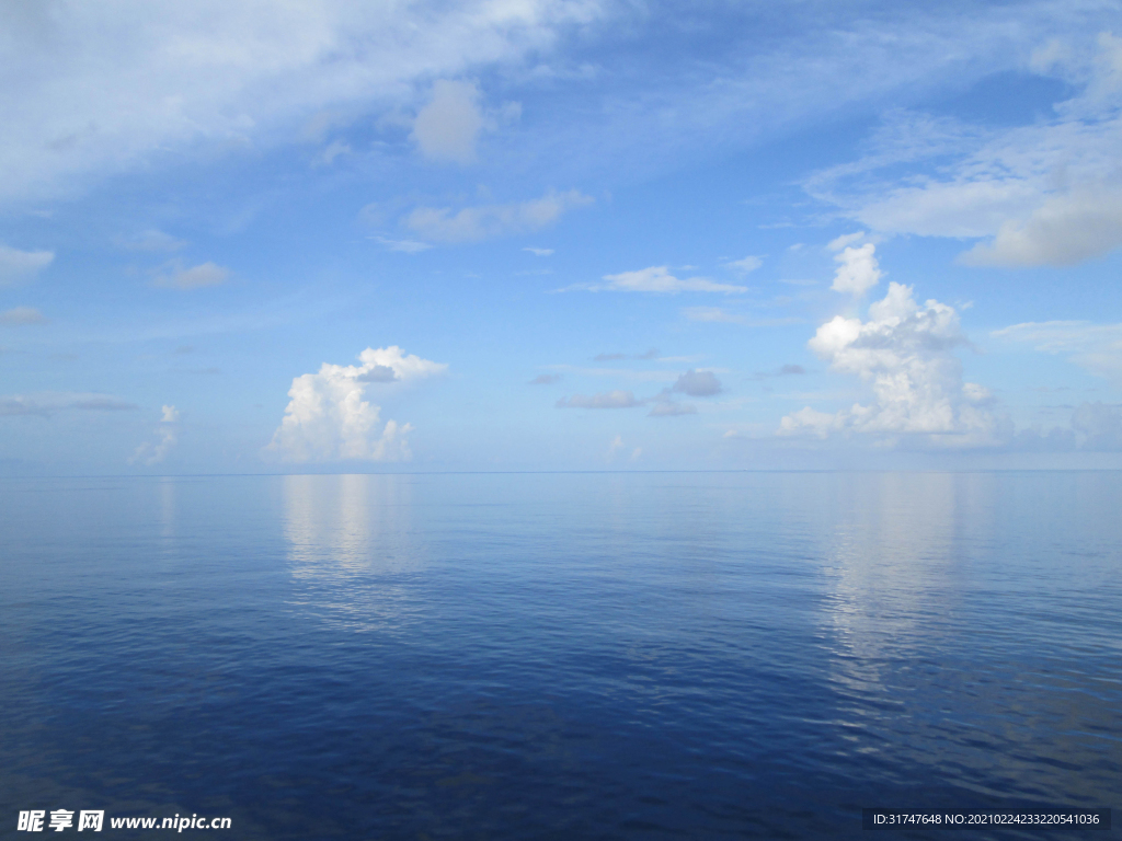 海洋天空