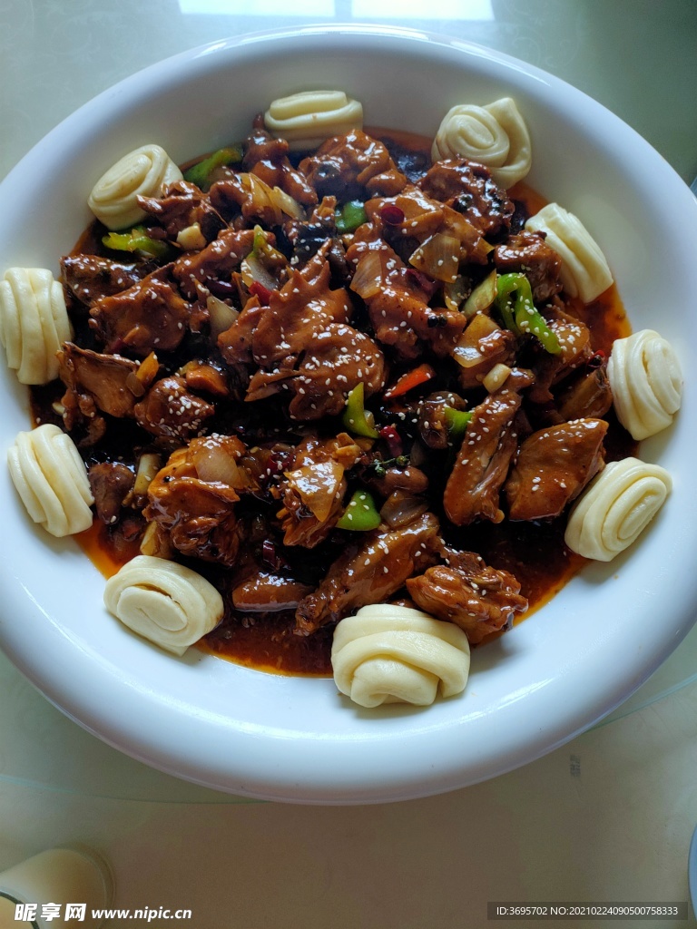 辣子鸡