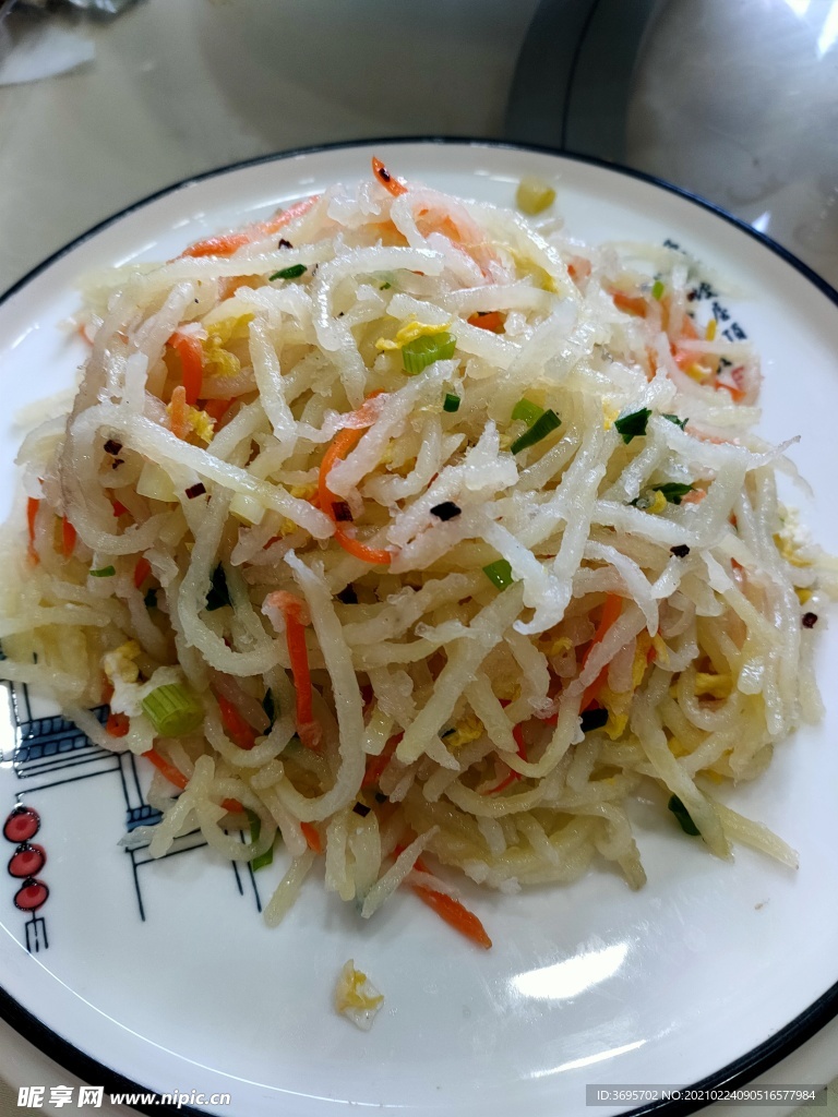 土豆丝