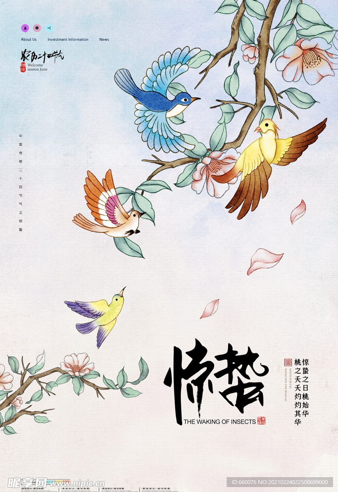 惊蛰
