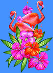 植物eps背景图